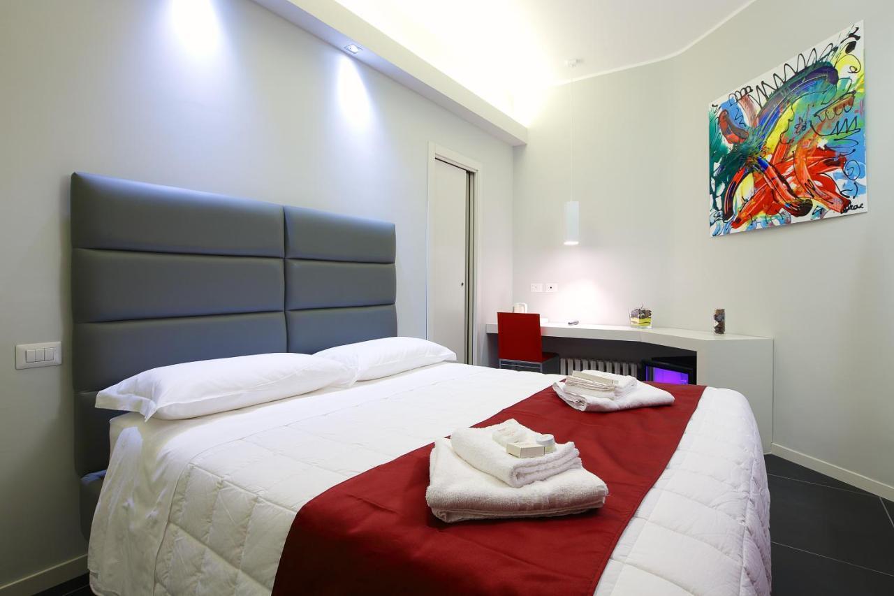 רומא Nearhome Smart Suites Guest House מראה חיצוני תמונה