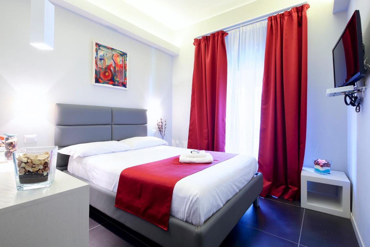 רומא Nearhome Smart Suites Guest House מראה חיצוני תמונה