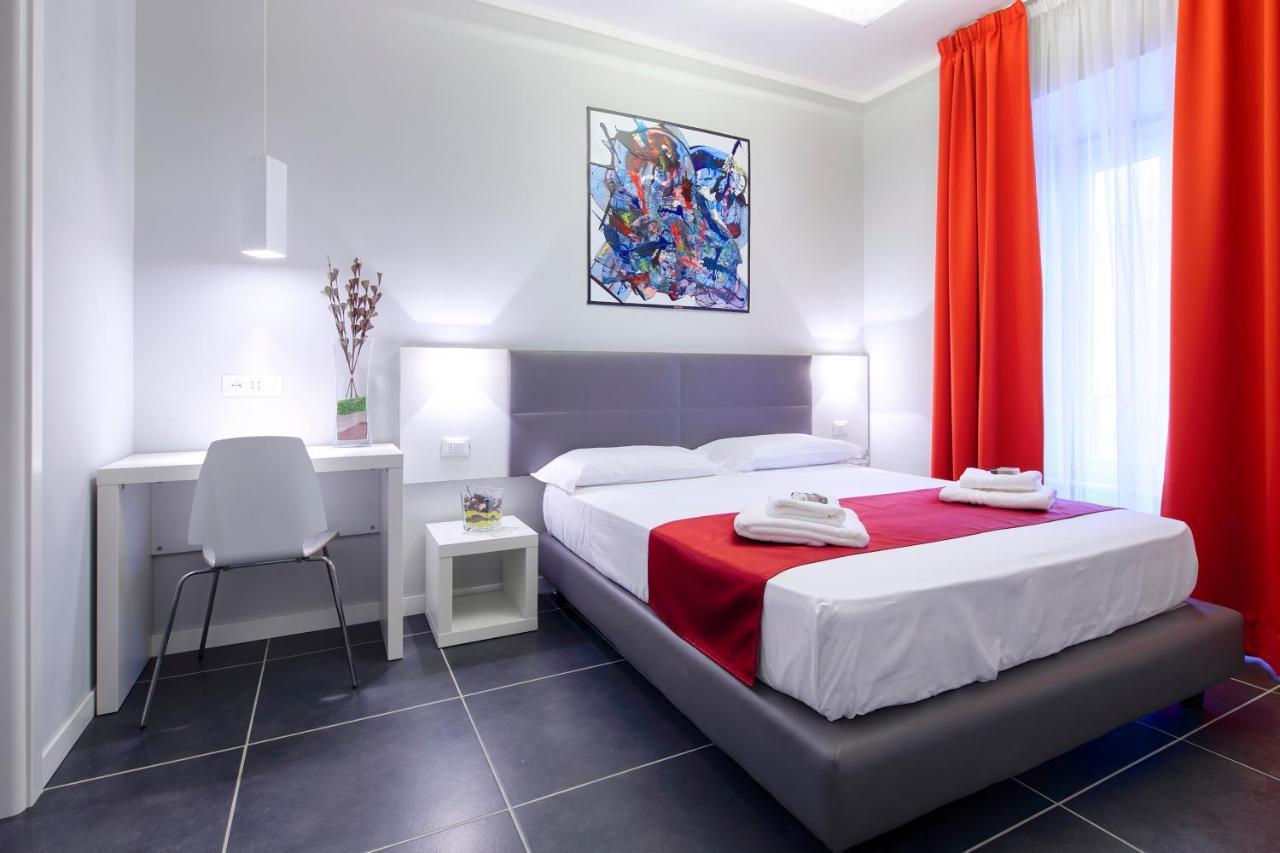 רומא Nearhome Smart Suites Guest House מראה חיצוני תמונה