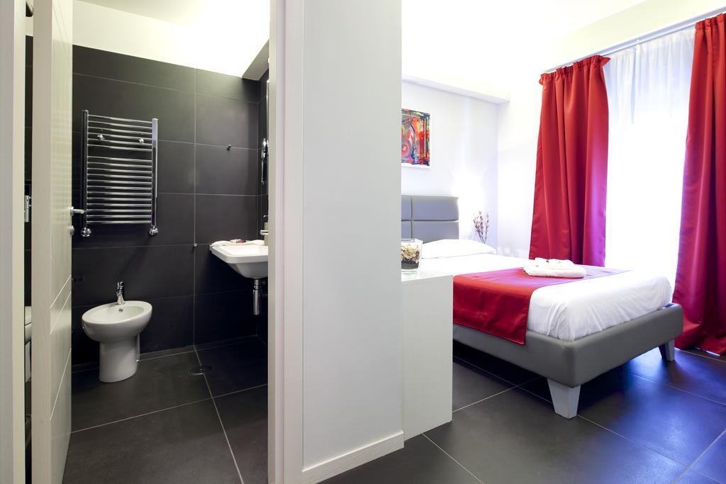 רומא Nearhome Smart Suites Guest House מראה חיצוני תמונה