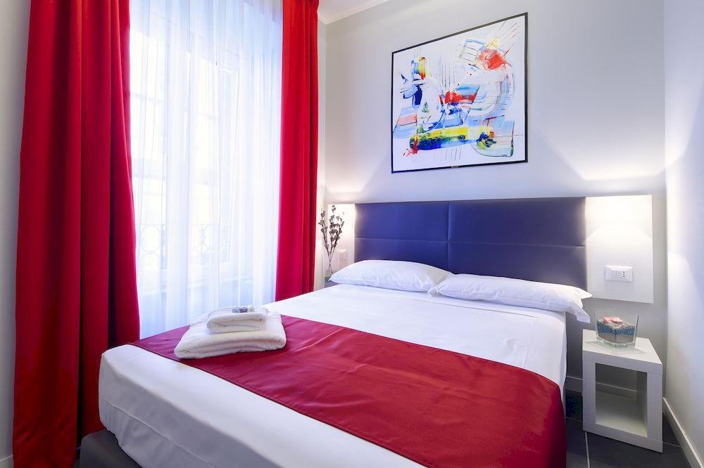 רומא Nearhome Smart Suites Guest House מראה חיצוני תמונה
