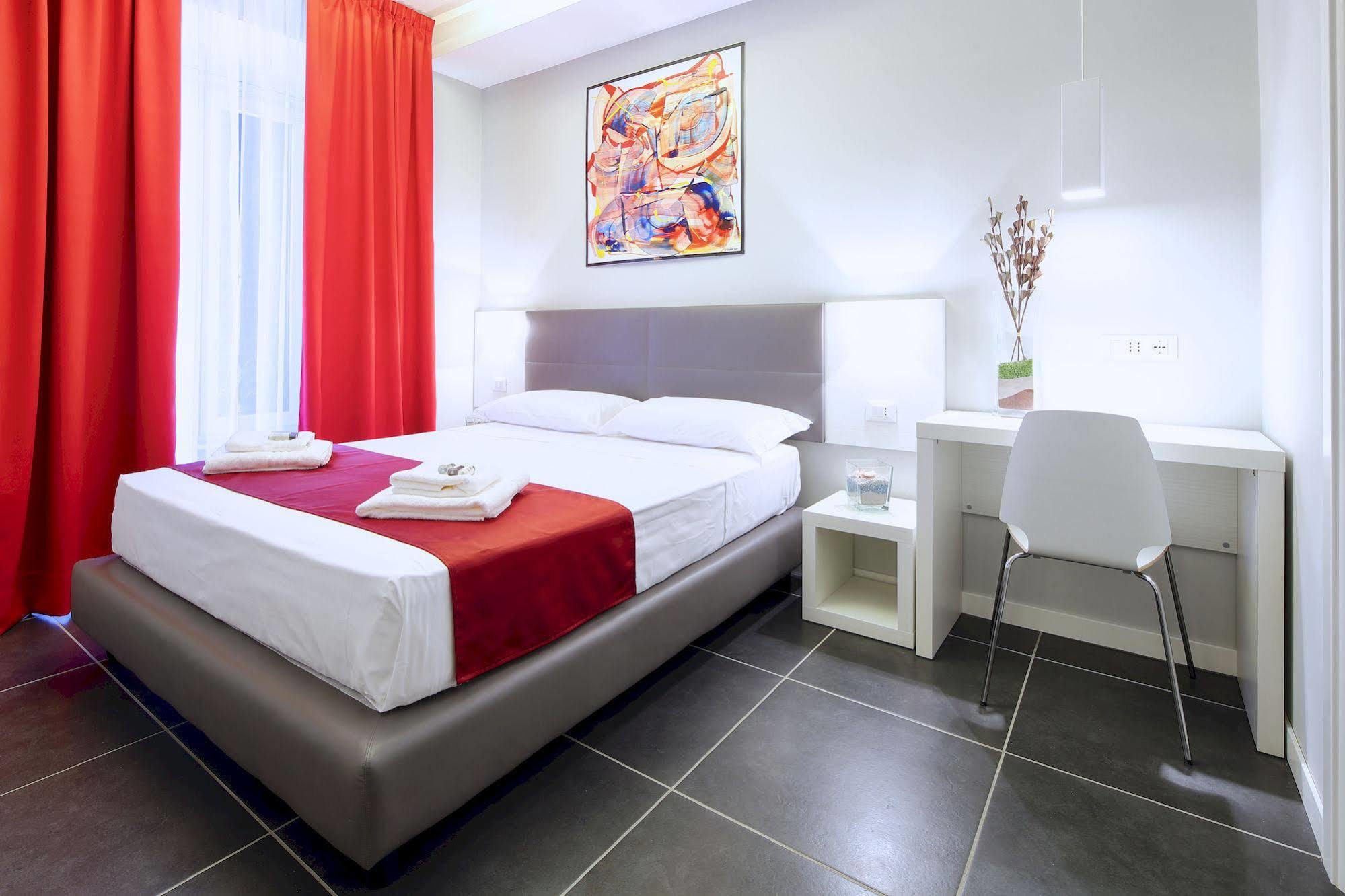 רומא Nearhome Smart Suites Guest House מראה חיצוני תמונה